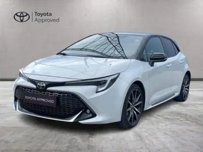 Toyota Corolla GR SPORT 1.8 Hybrid Bi-Tone del 2023 usata a Albano Vercellese