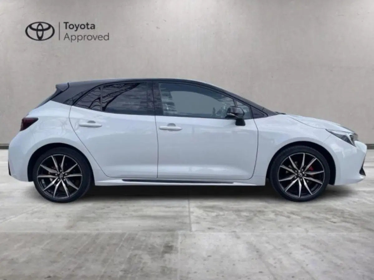 Toyota Corolla usata a Vercelli (4)