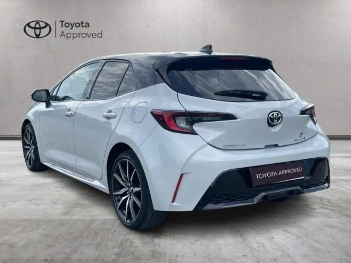 Toyota Corolla usata a Vercelli (5)