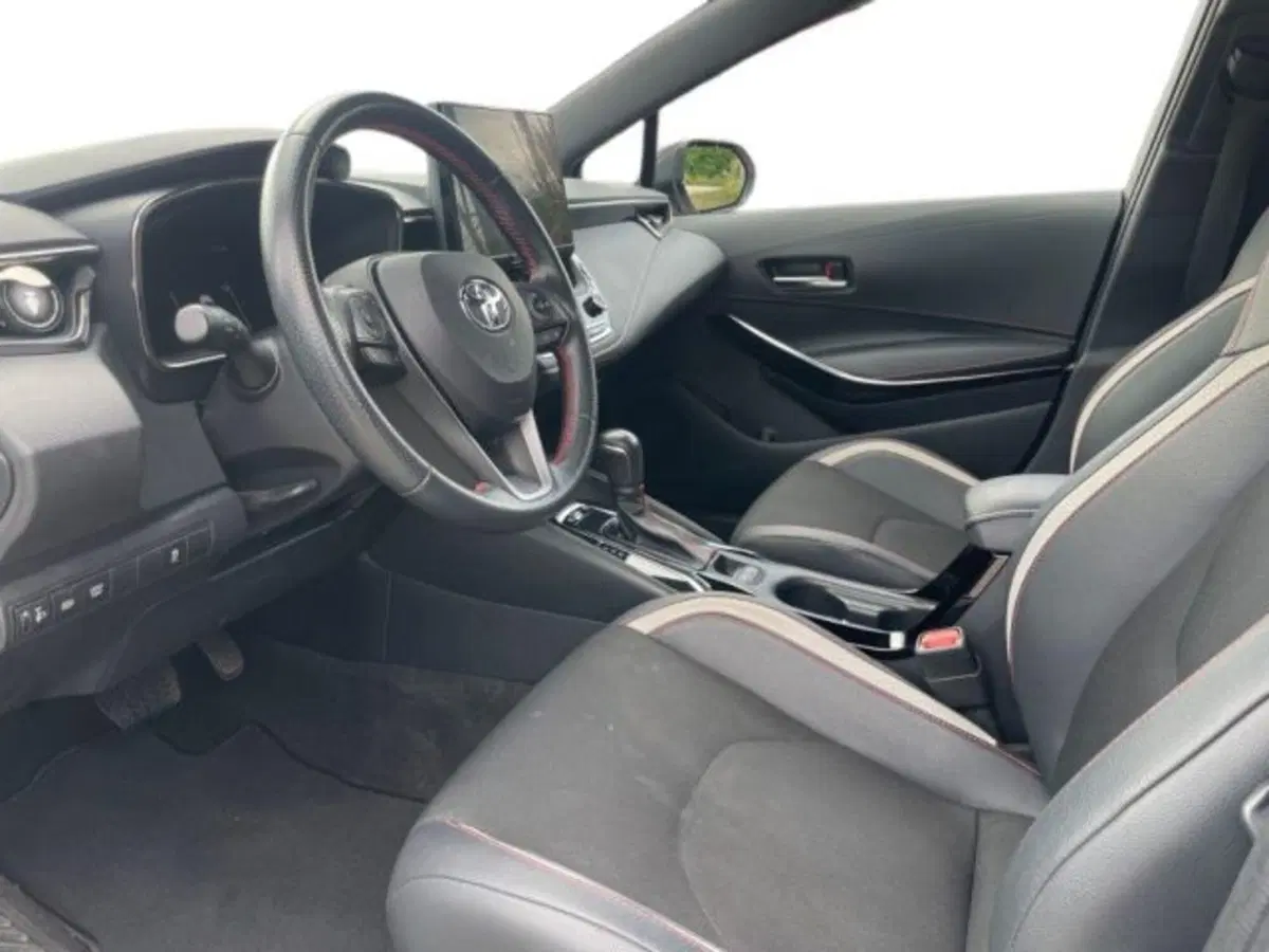 Toyota Corolla usata a Vercelli (7)