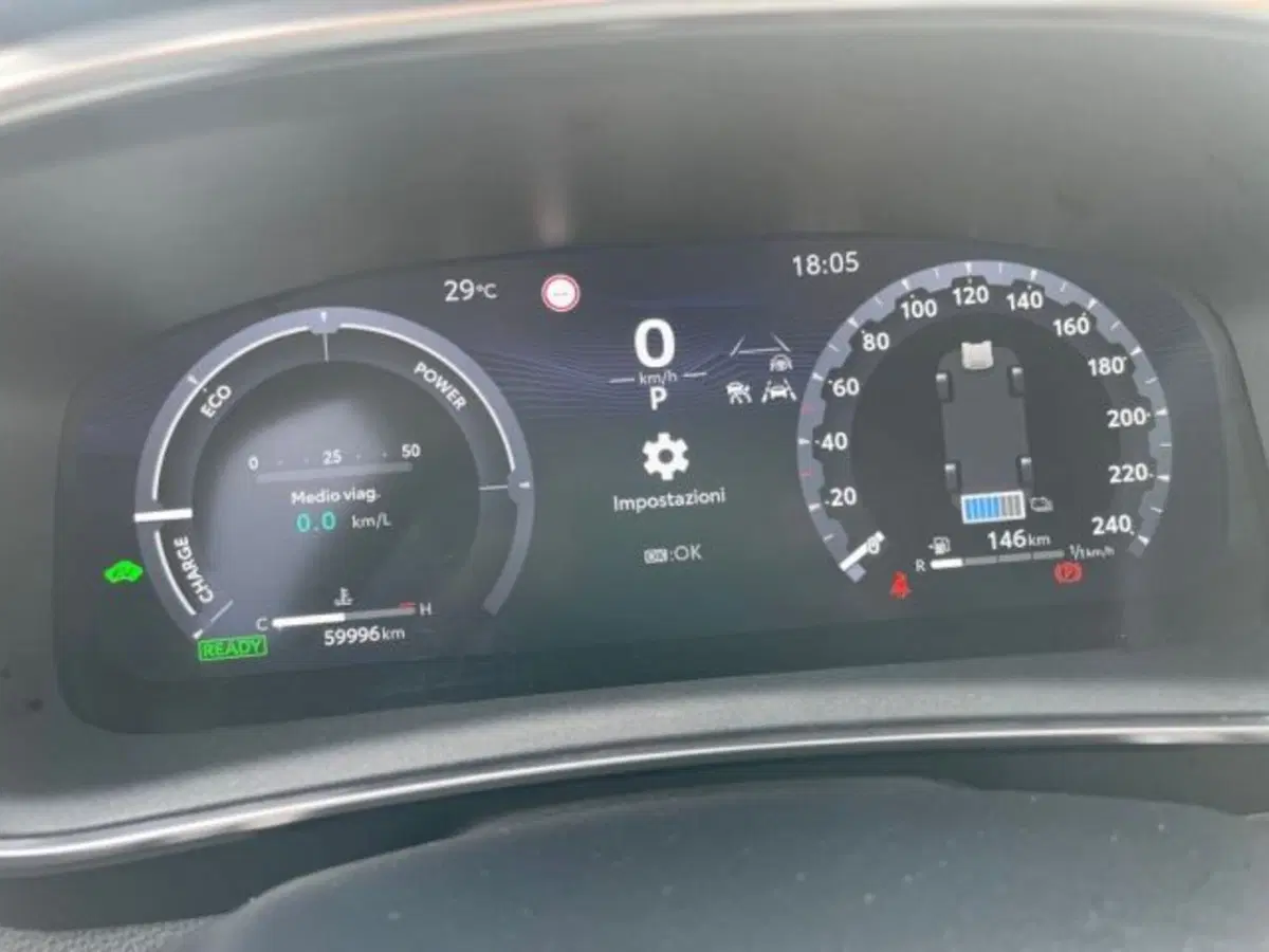 Toyota Corolla usata a Vercelli (9)
