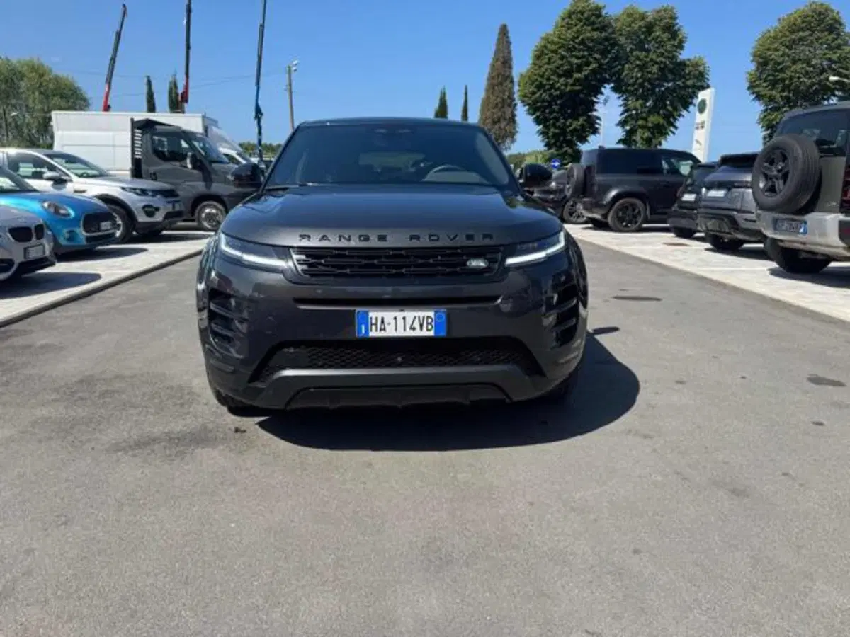 Land Rover Range Rover Evoque usata a Lucca