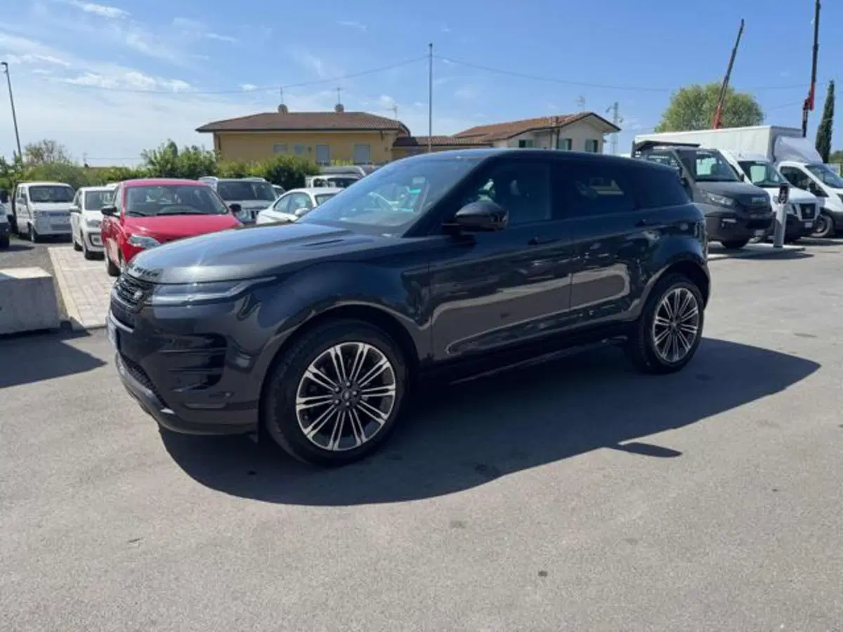 Land Rover Range Rover Evoque usata a Lucca (2)