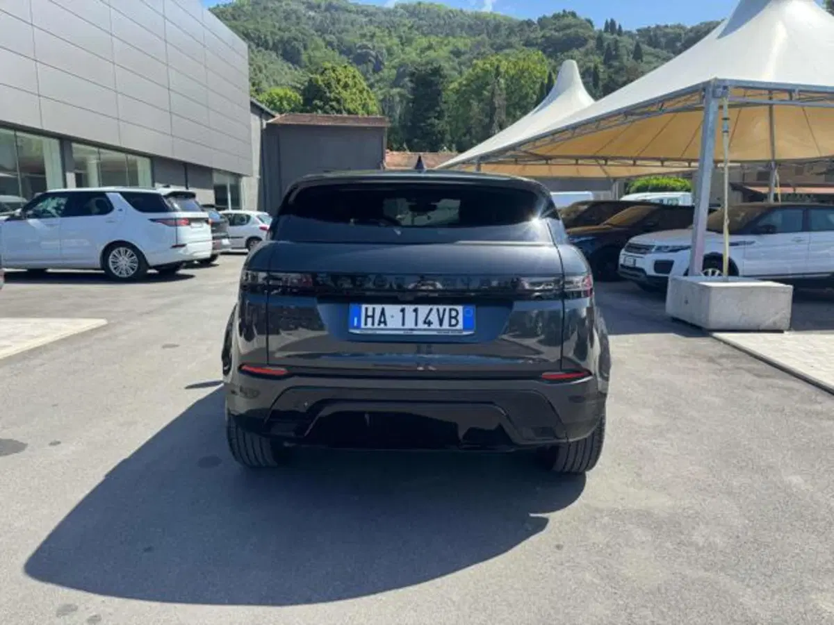 Land Rover Range Rover Evoque usata a Lucca (4)
