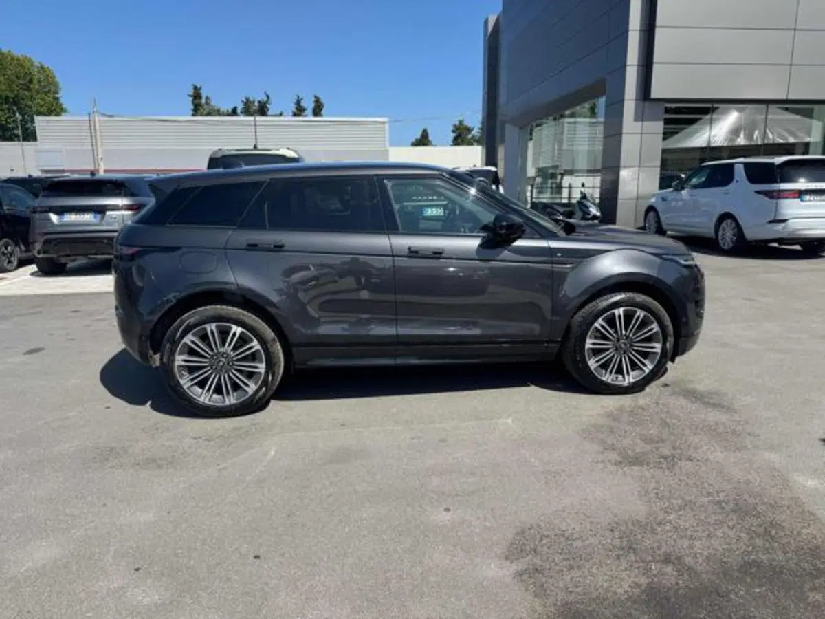 Land Rover Range Rover Evoque usata a Lucca (5)