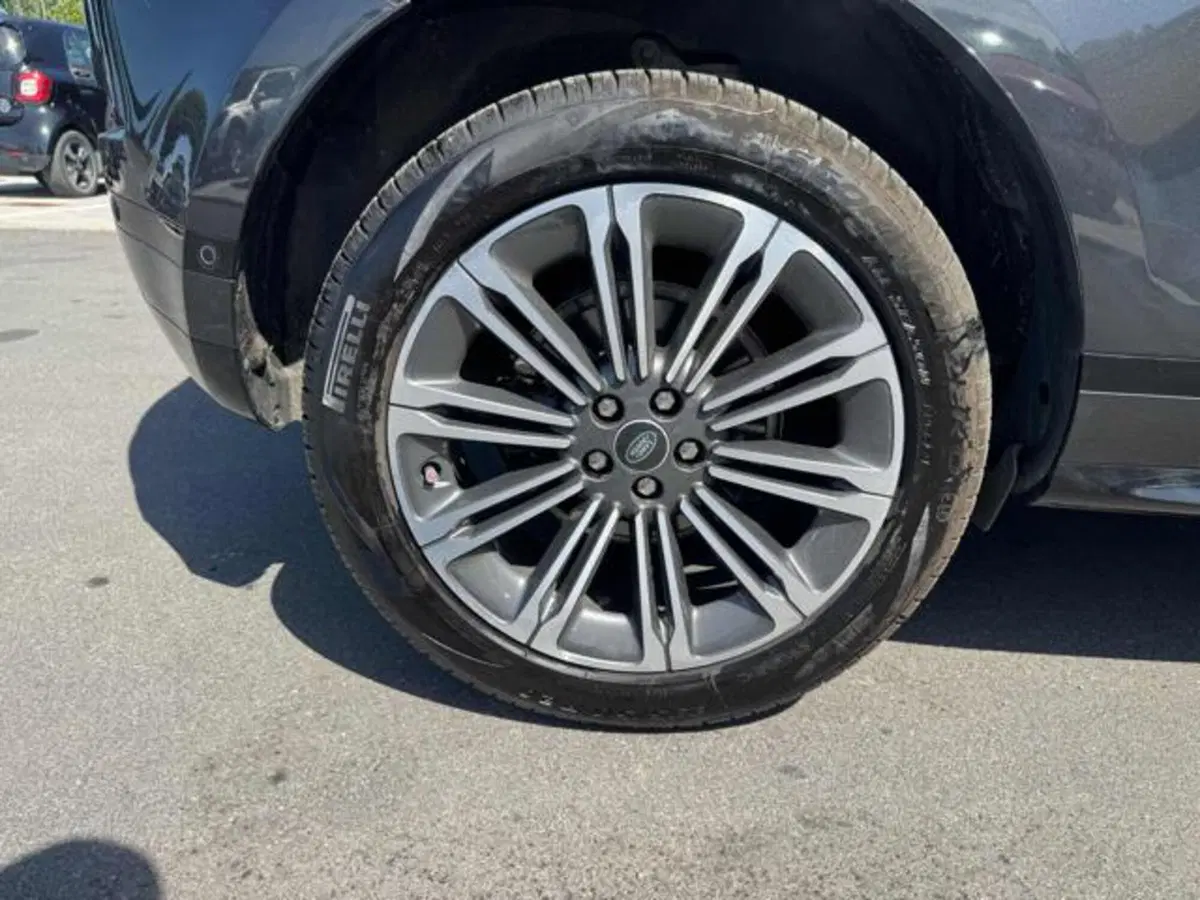 Land Rover Range Rover Evoque usata a Lucca (6)