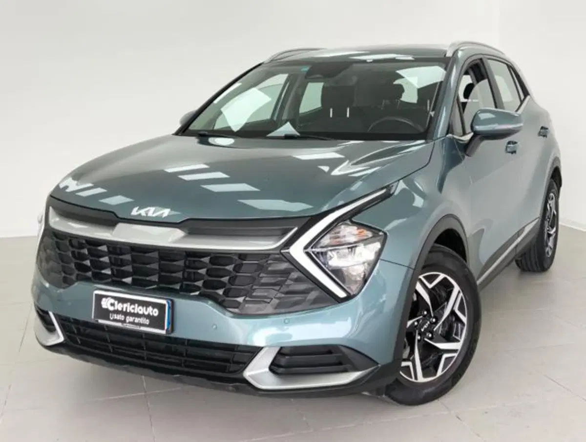 Kia Sportage usata a Como