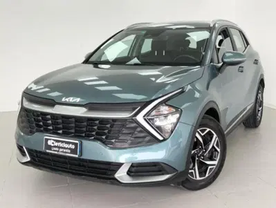 Kia Sportage 1.6 TGDi MHEV Business del 2022 usata a Lurate Caccivio