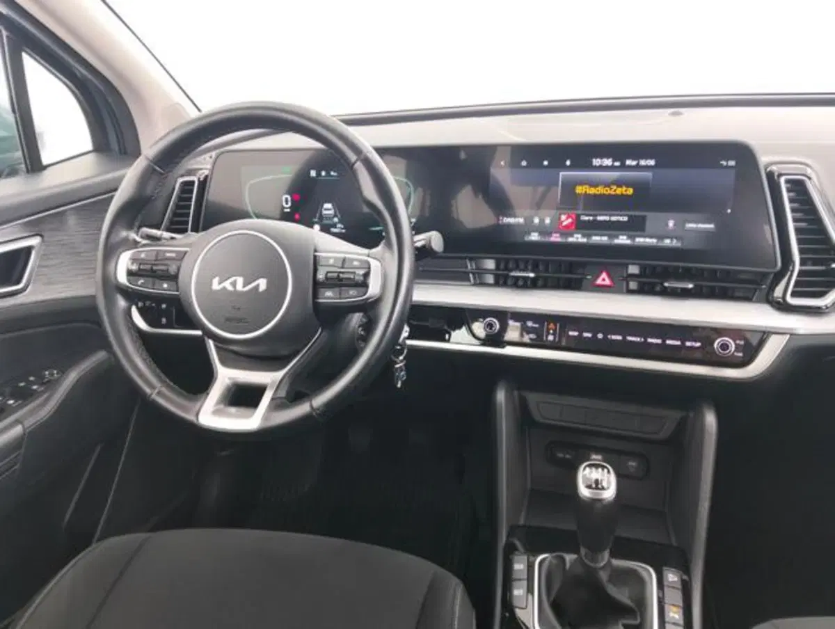 Kia Sportage usata a Como (10)