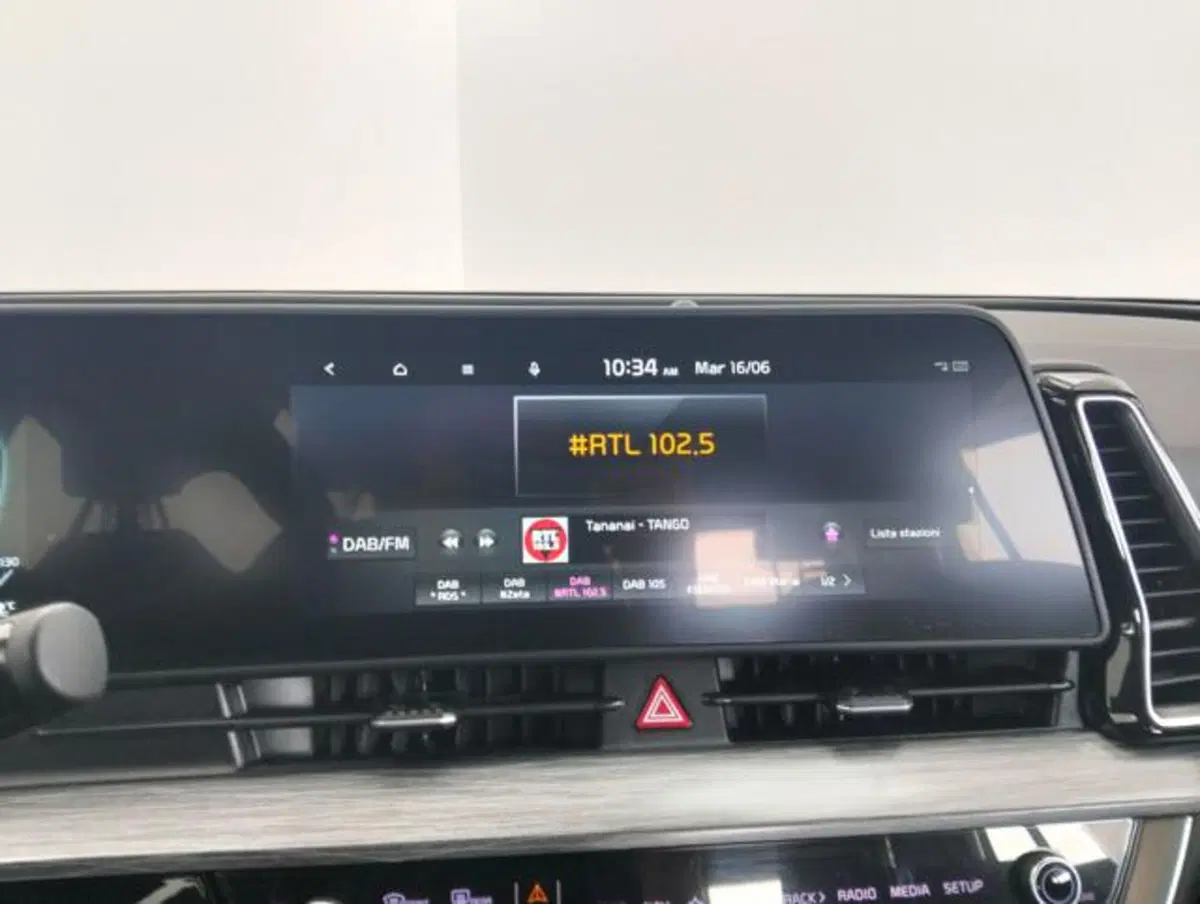 Kia Sportage usata a Como (12)