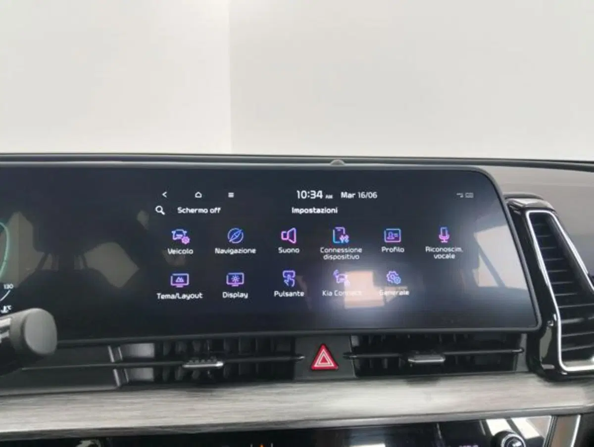 Kia Sportage usata a Como (14)