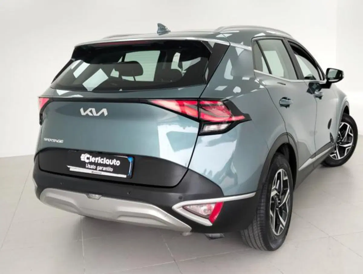 Kia Sportage usata a Como (2)