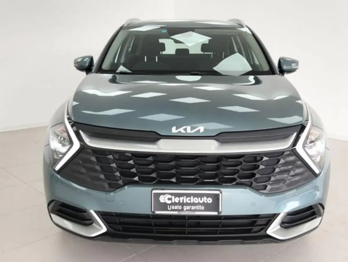 Kia Sportage usata a Como (6)