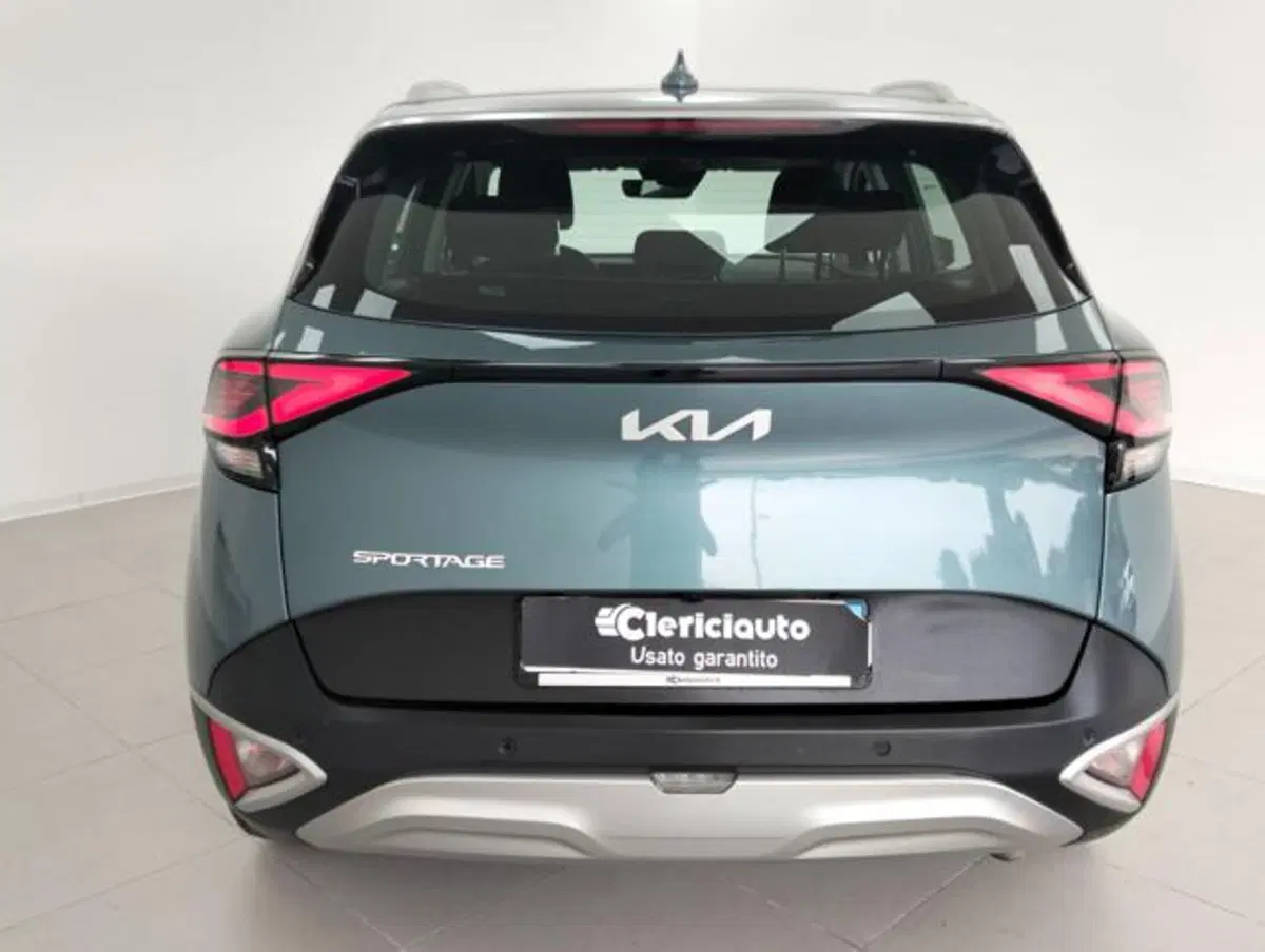Kia Sportage usata a Como (7)