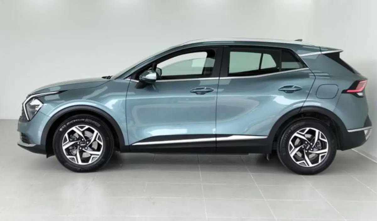 Kia Sportage usata a Como (8)