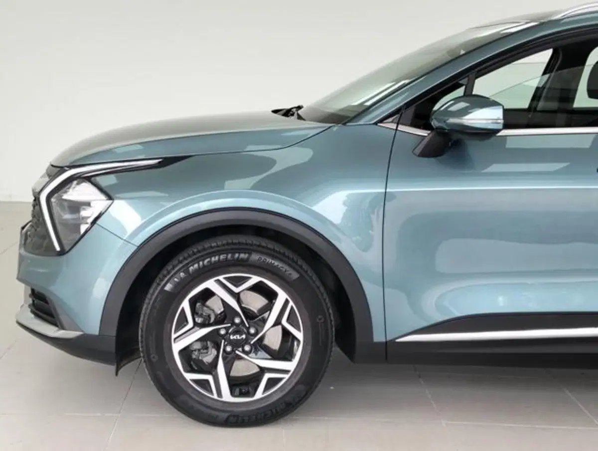 Kia Sportage usata a Como (9)