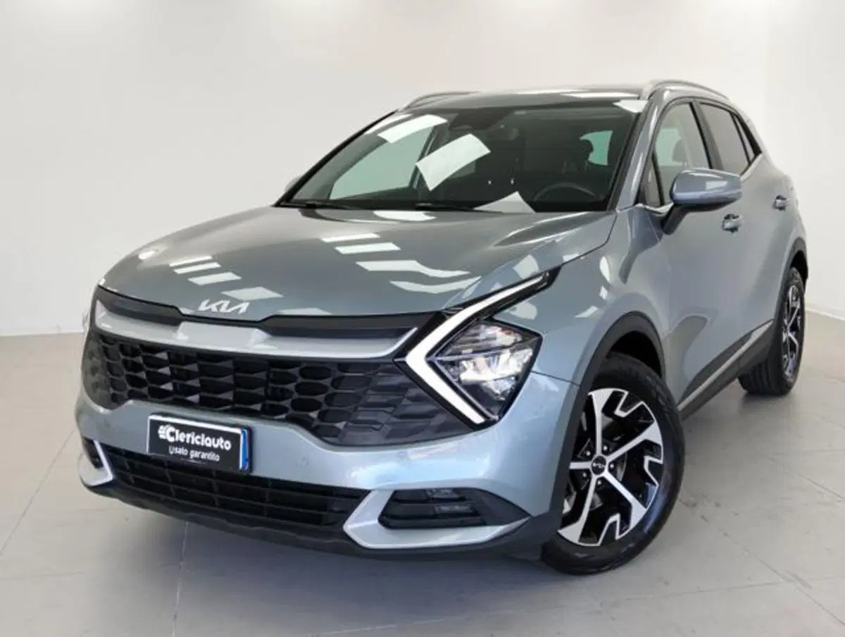 Kia Sportage usata a Como