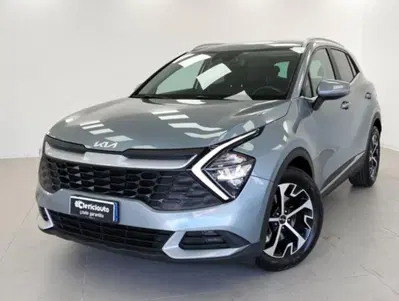 Kia Sportage 1.6 TGDi MHEV Style del 2022 usata a Lurate Caccivio