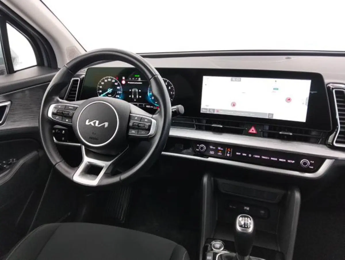 Kia Sportage usata a Como (10)