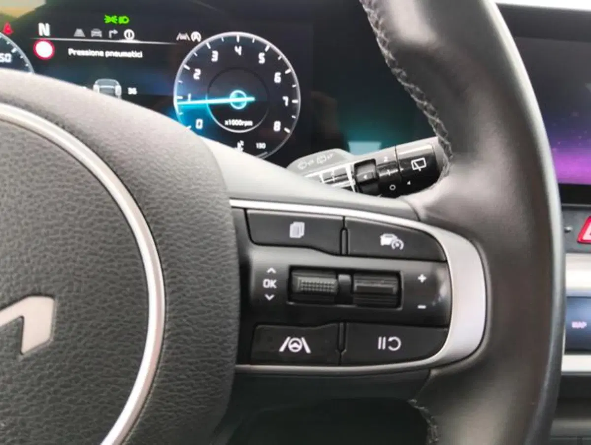 Kia Sportage usata a Como (11)