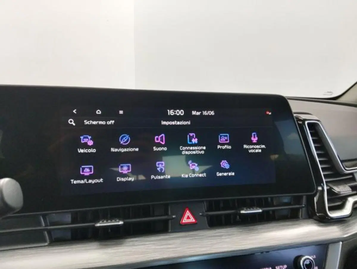 Kia Sportage usata a Como (16)