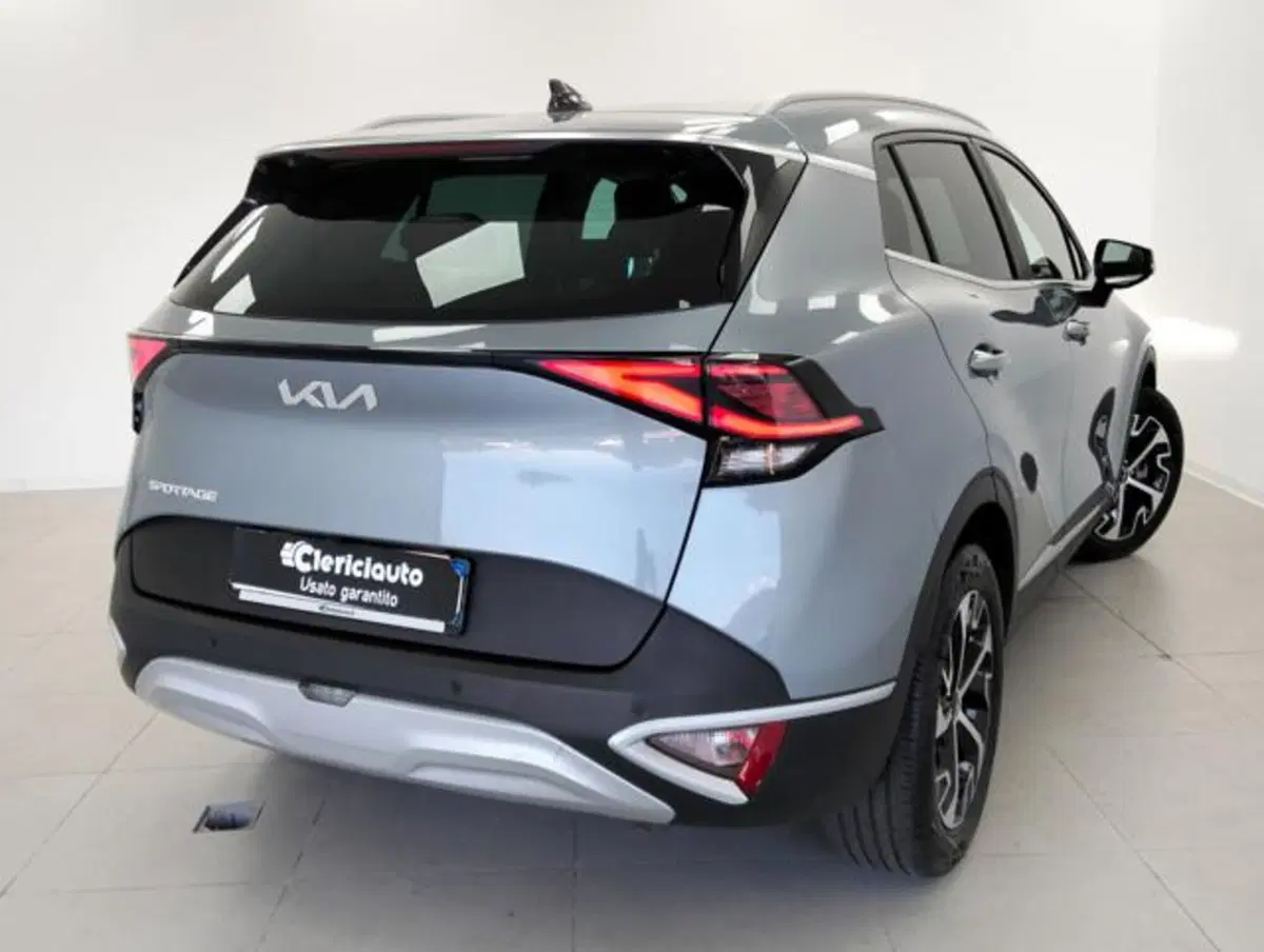 Kia Sportage usata a Como (2)