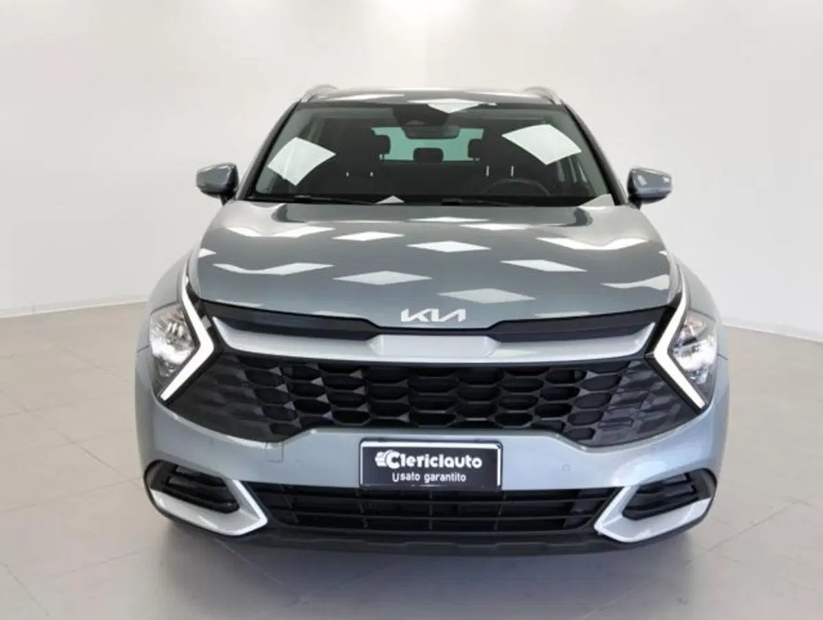 Kia Sportage usata a Como (6)