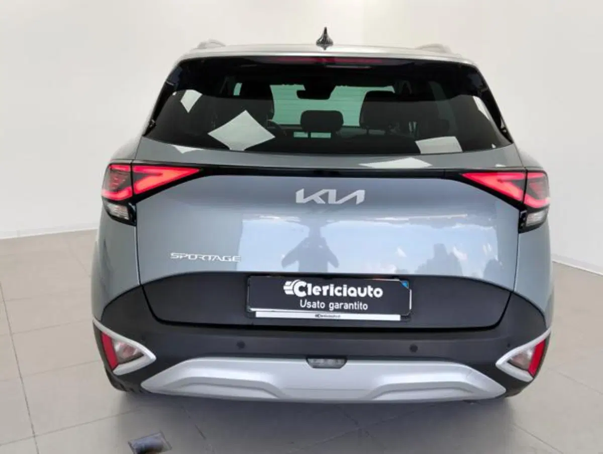 Kia Sportage usata a Como (7)