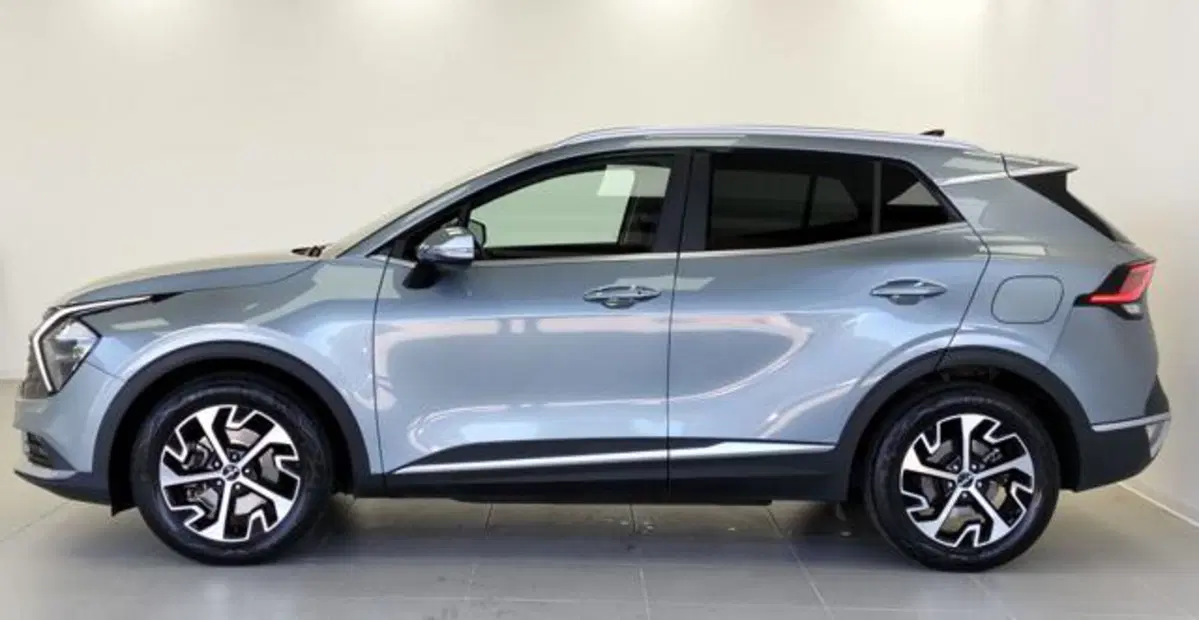 Kia Sportage usata a Como (8)