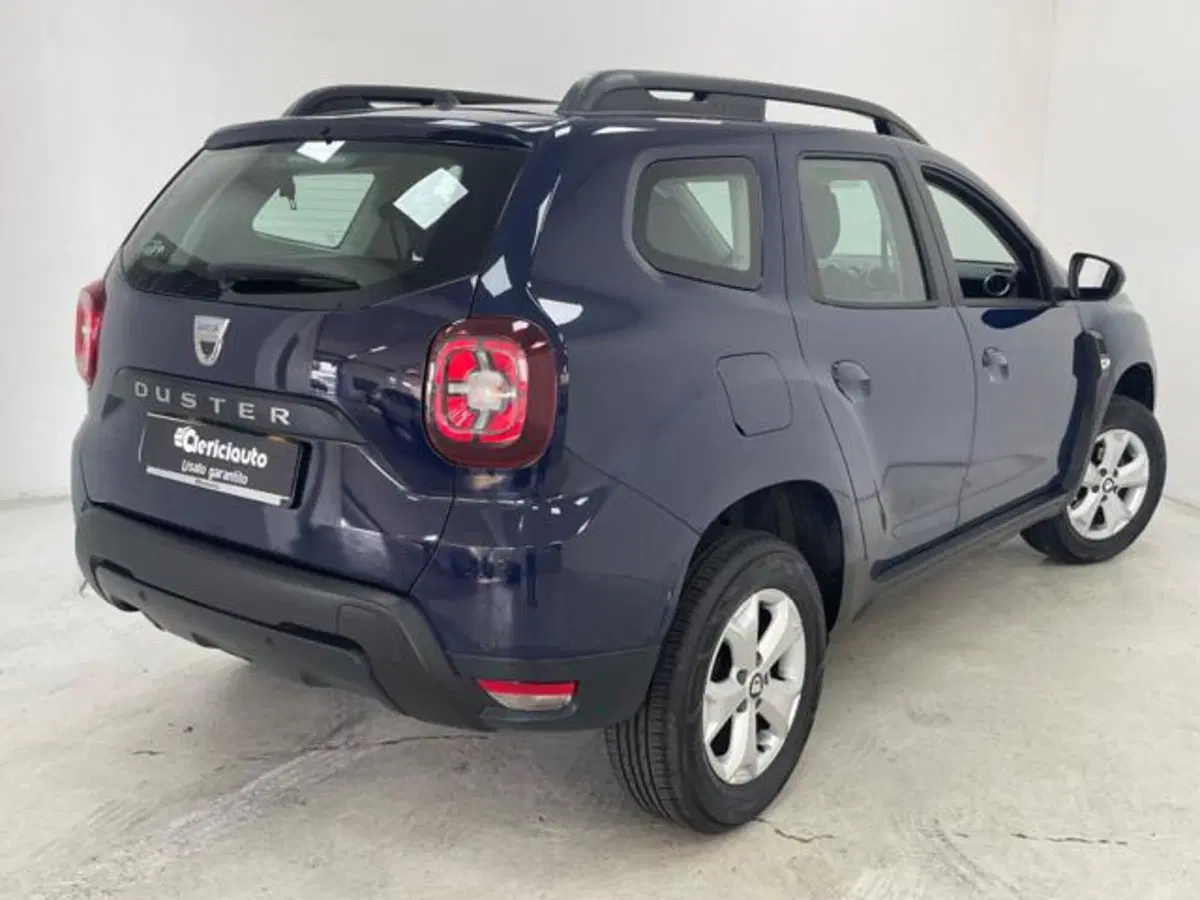 Dacia Duster usata a Como (2)