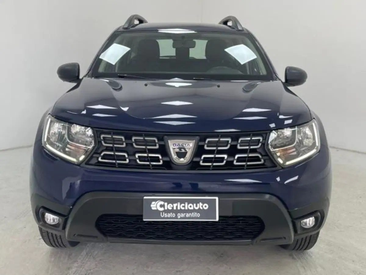 Dacia Duster usata a Como (6)