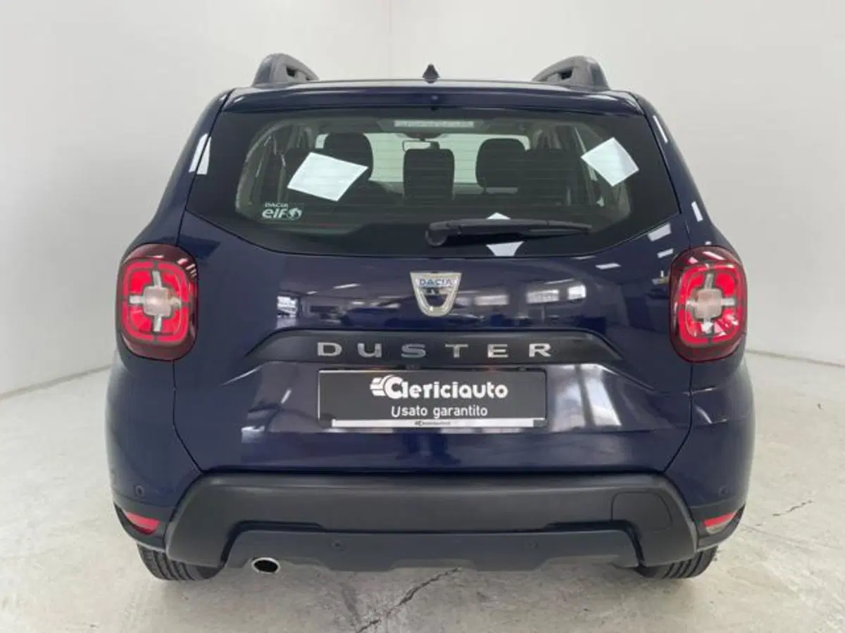 Dacia Duster usata a Como (7)
