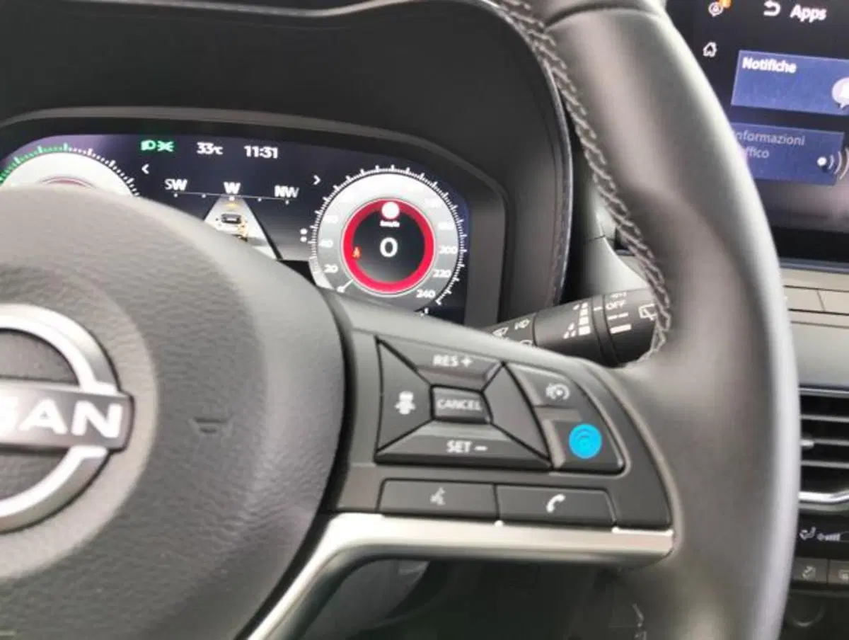 Nissan Juke usata a Como (11)