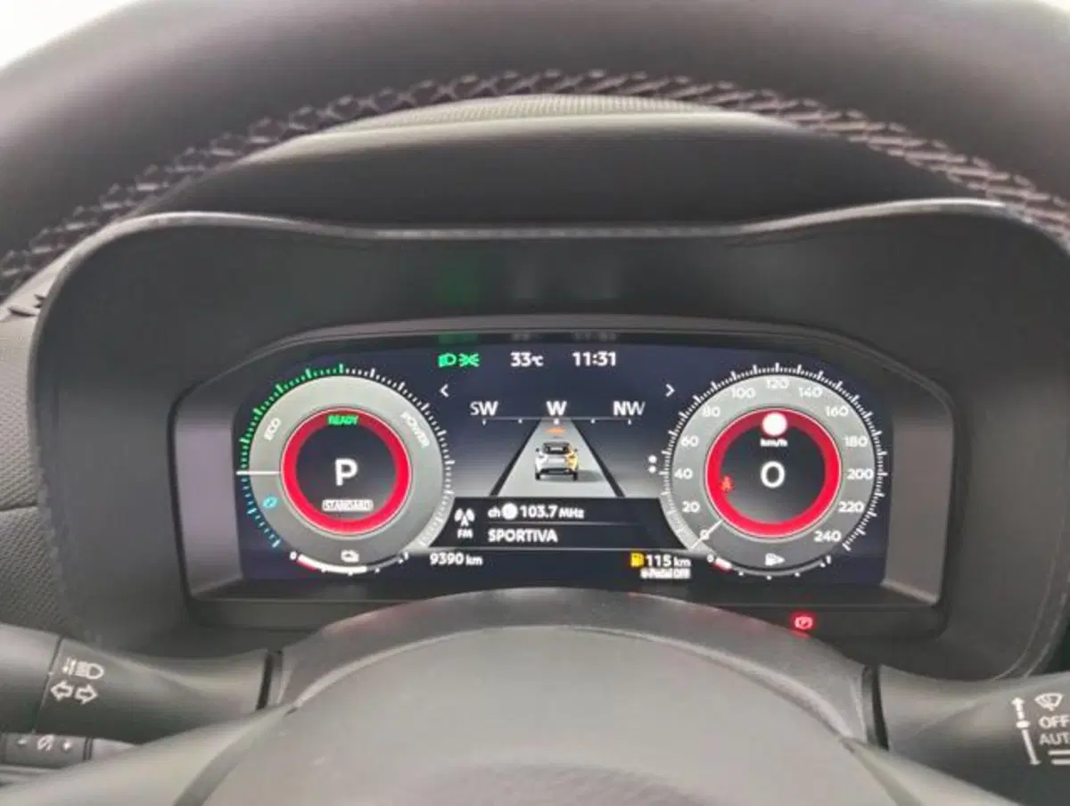 Nissan Juke usata a Como (12)