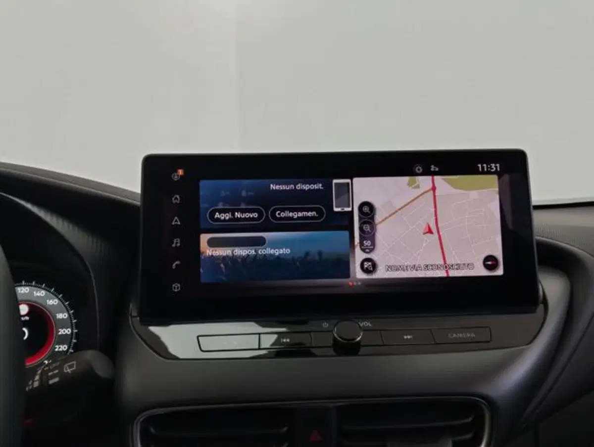 Nissan Juke usata a Como (15)