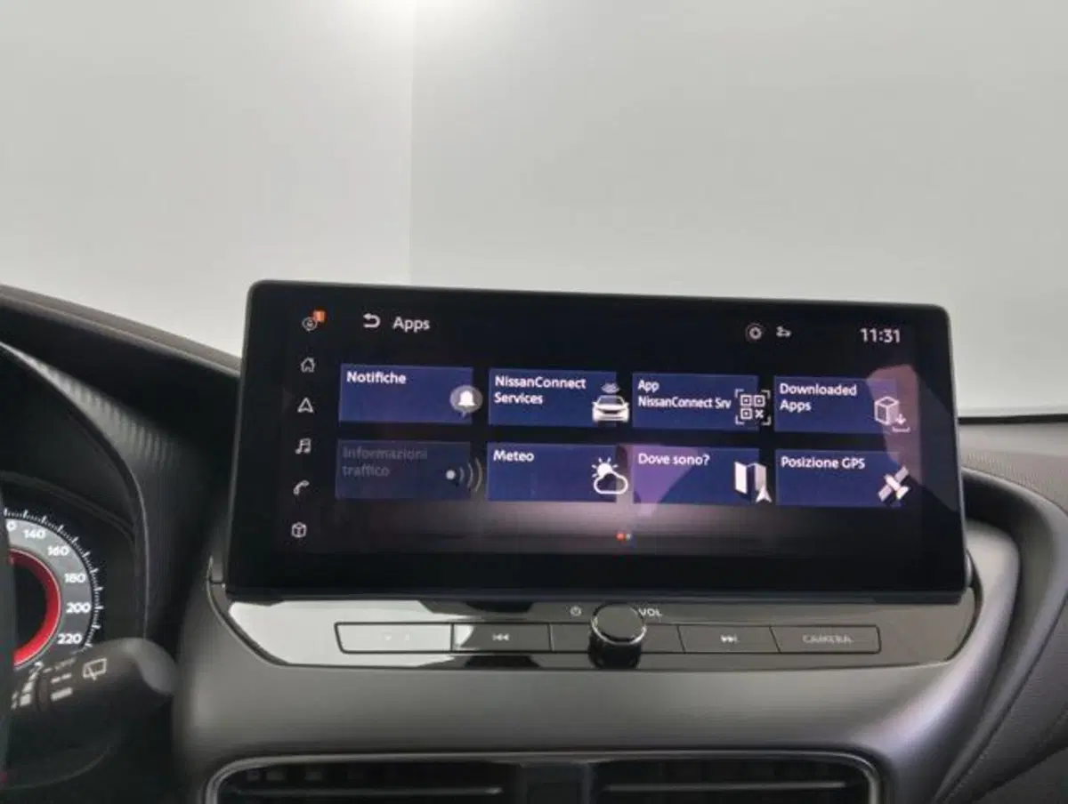 Nissan Juke usata a Como (16)
