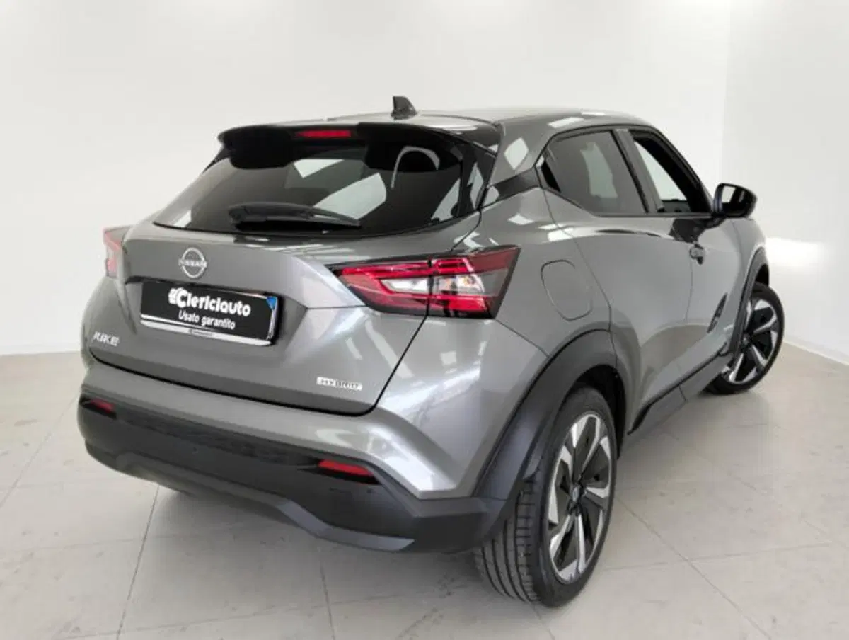 Nissan Juke usata a Como (2)