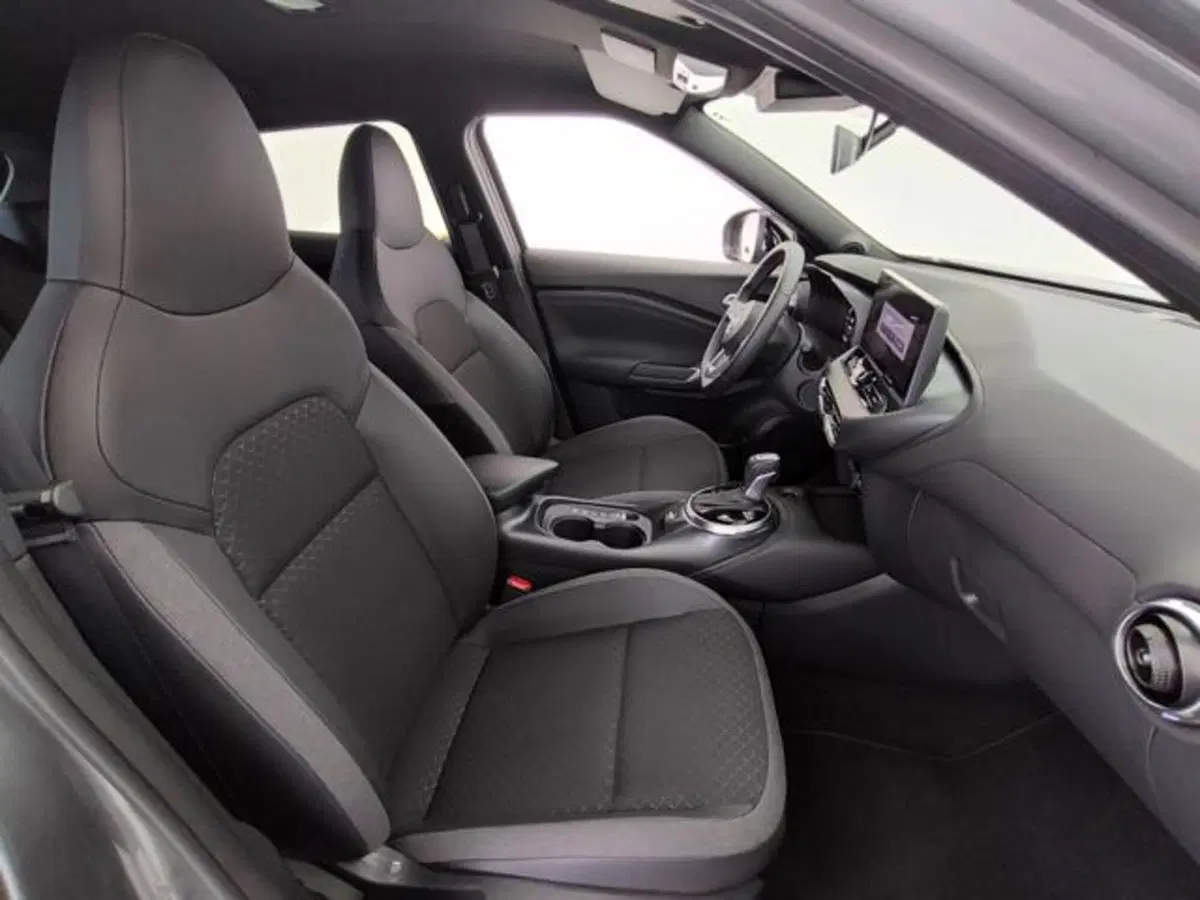 Nissan Juke usata a Como (3)