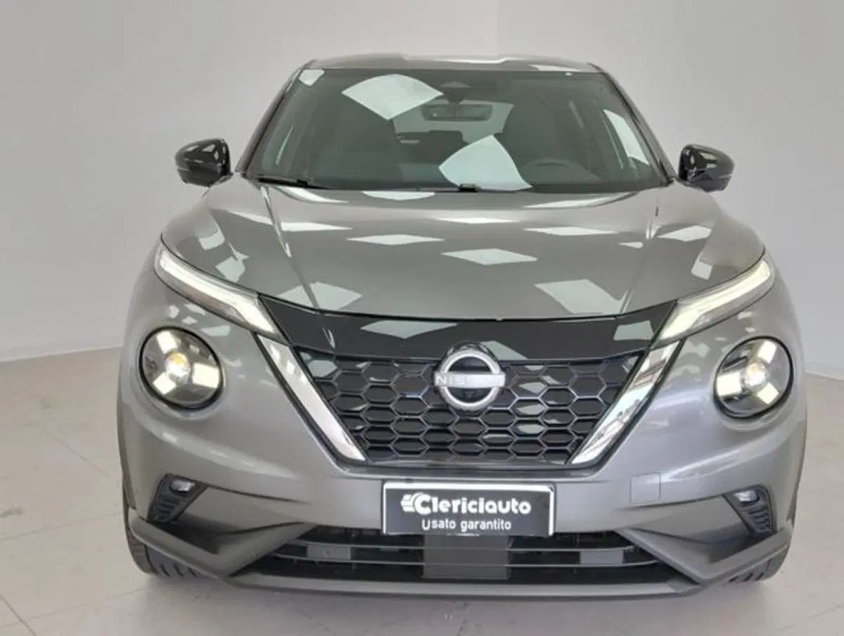 Nissan Juke usata a Como (6)