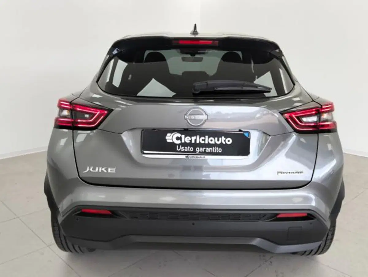Nissan Juke usata a Como (7)
