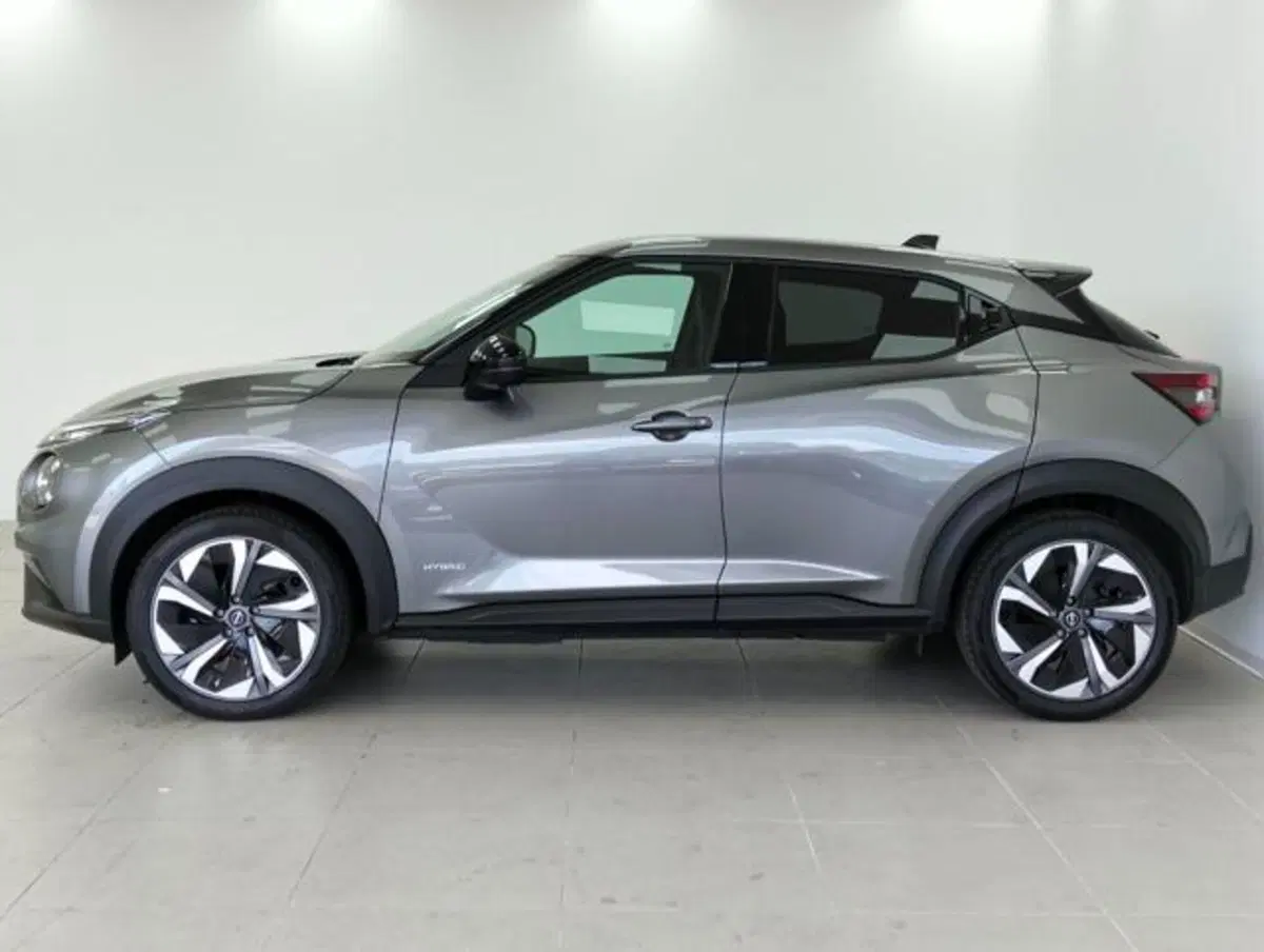 Nissan Juke usata a Como (8)