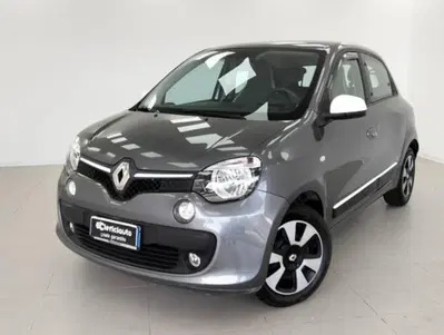 Renault Twingo SCe Lovely del 2017 usata a Lurate Caccivio