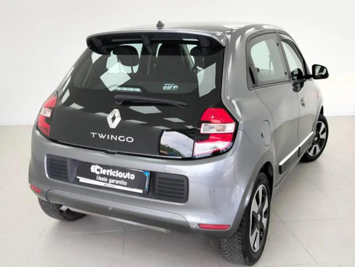 Renault Twingo usata a Como (2)