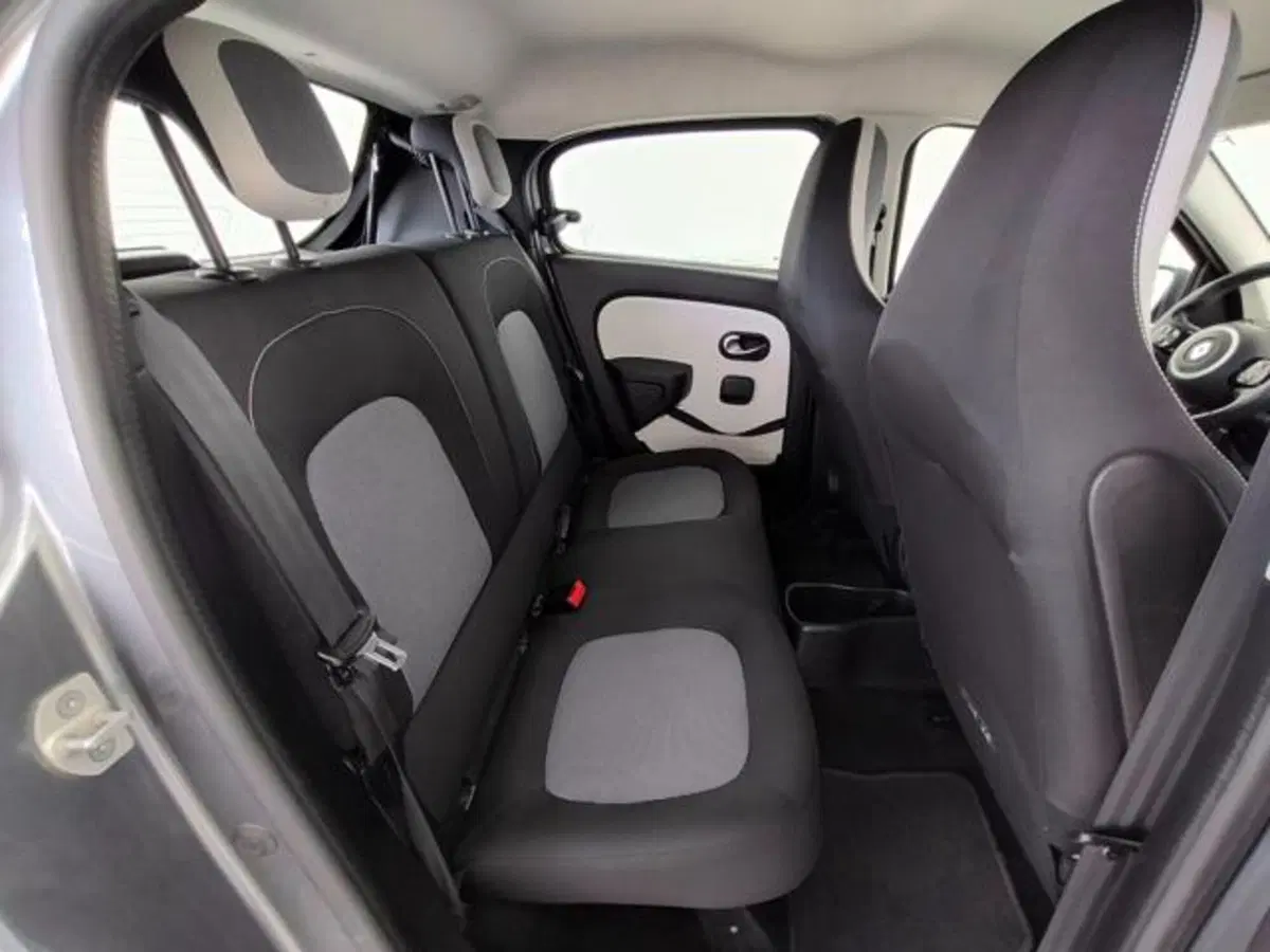 Renault Twingo usata a Como (5)