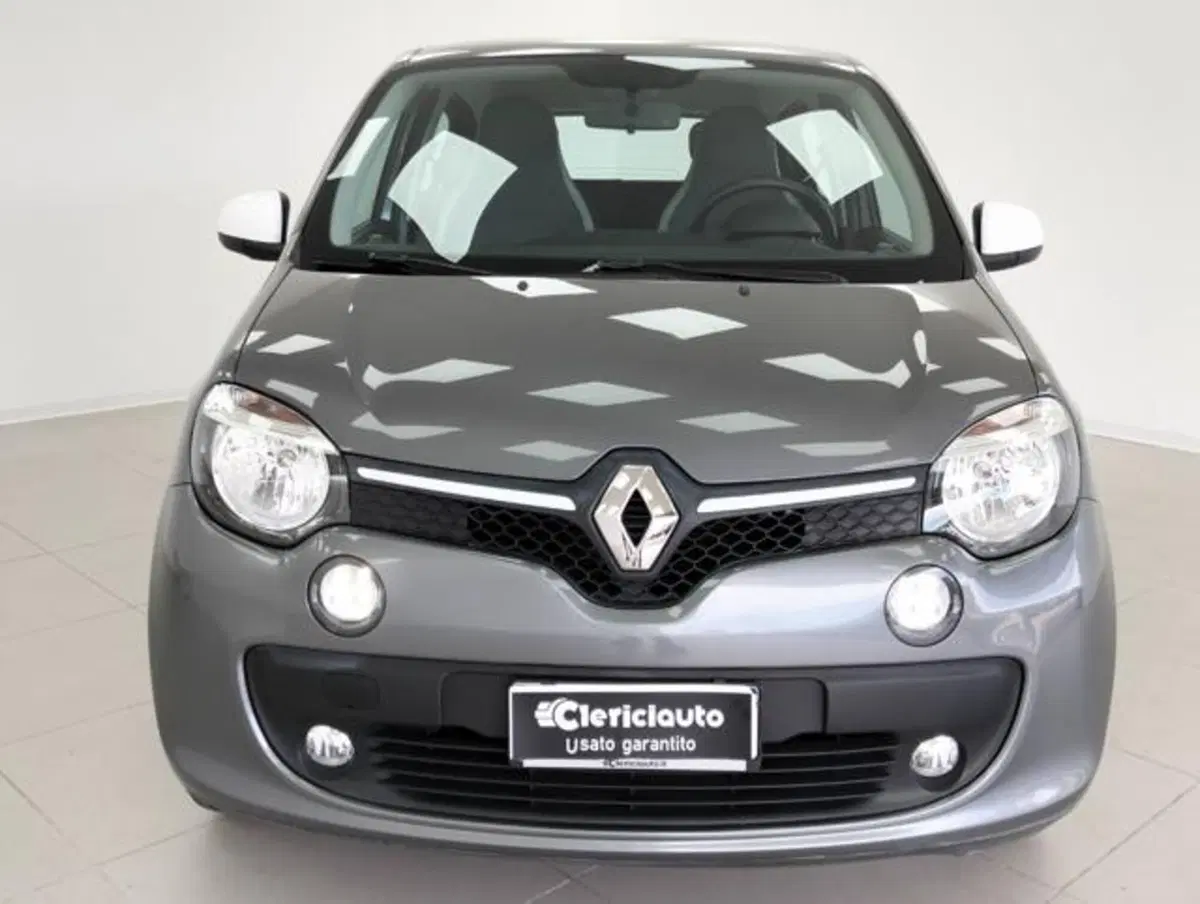 Renault Twingo usata a Como (6)
