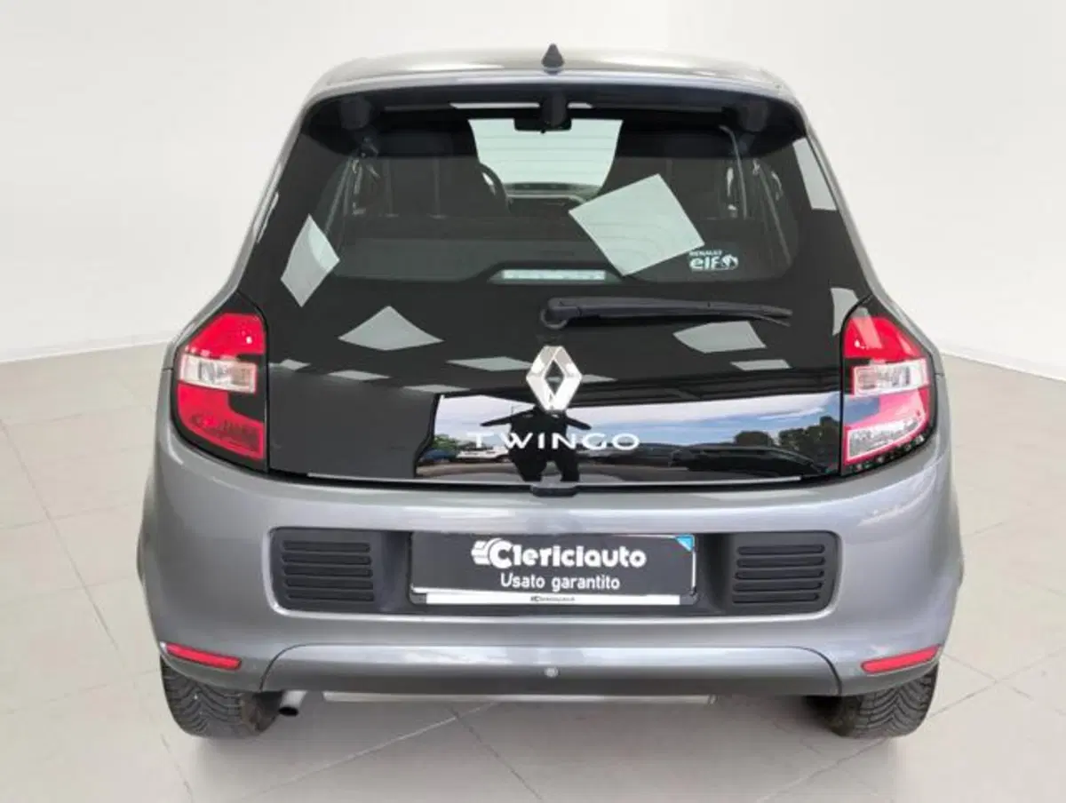 Renault Twingo usata a Como (7)