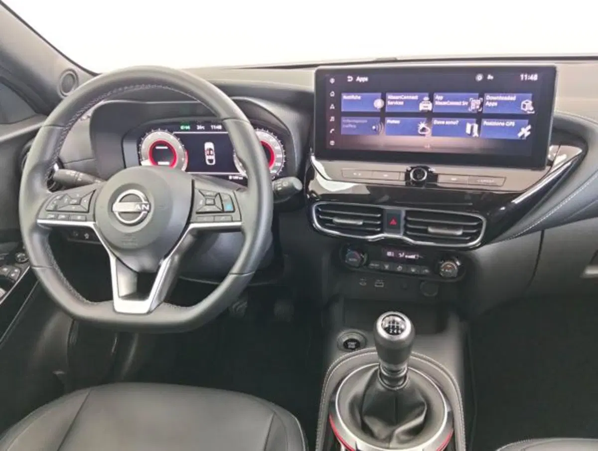 Nissan Juke usata a Como (10)