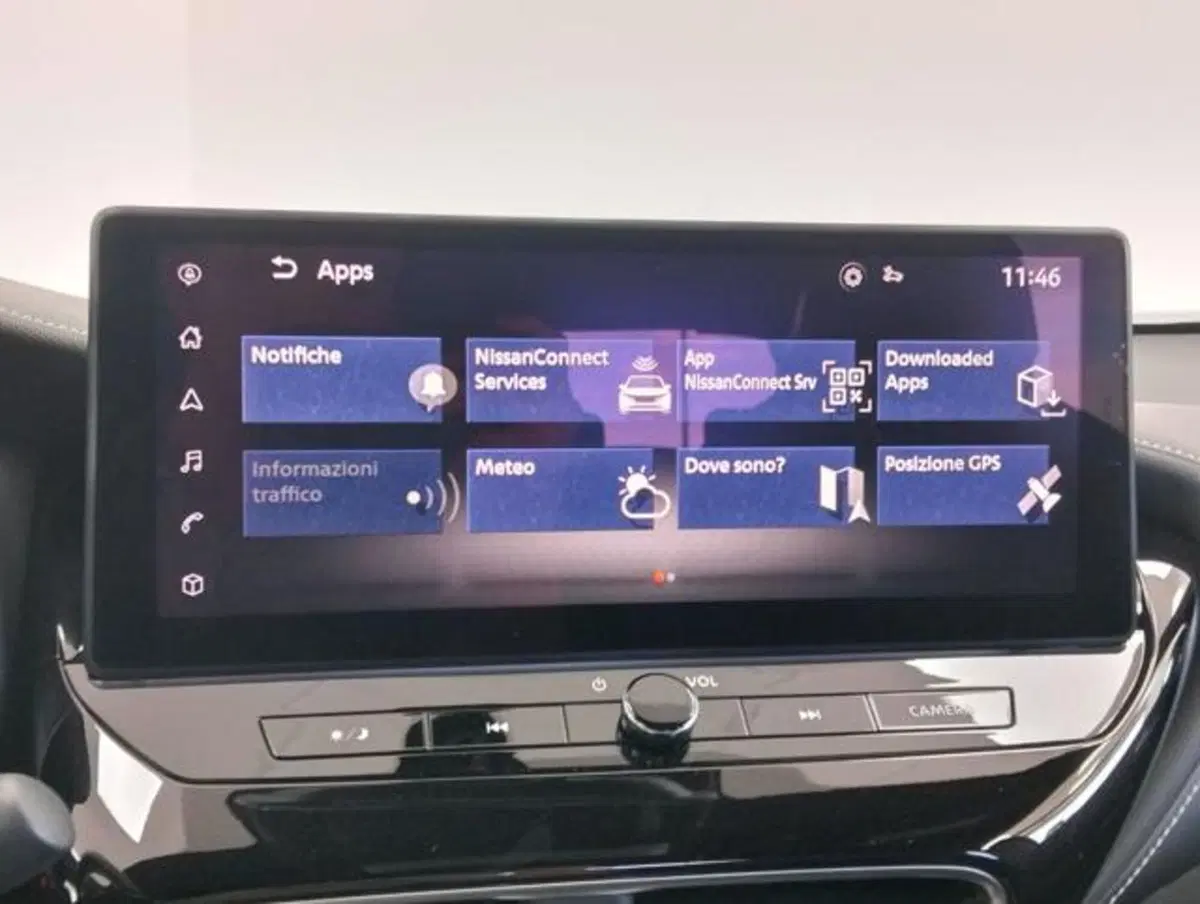 Nissan Juke usata a Como (16)