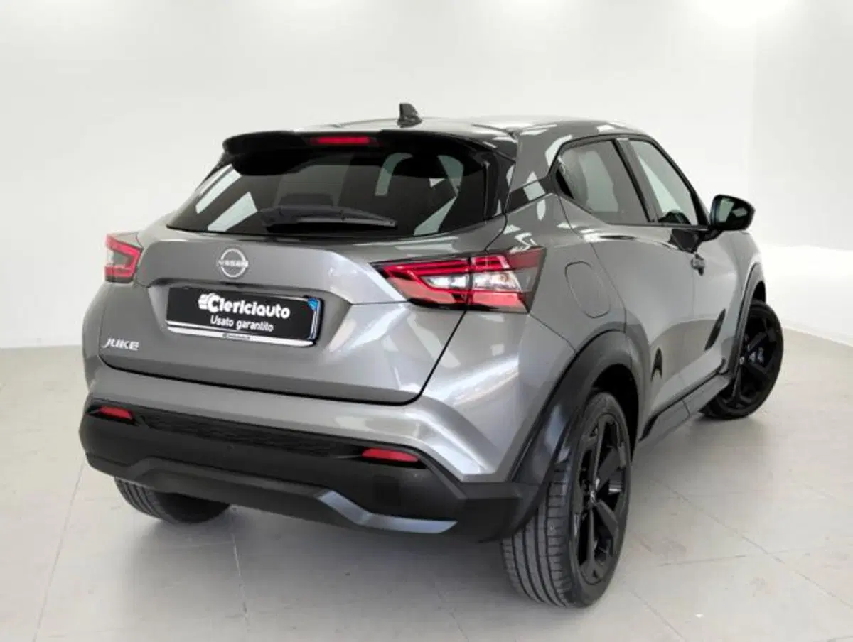 Nissan Juke usata a Como (2)