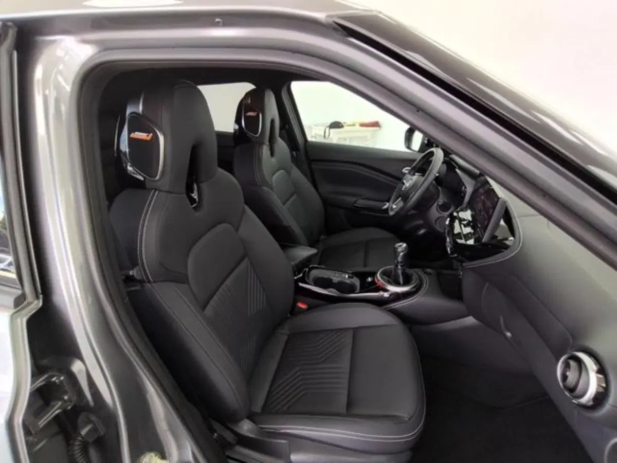 Nissan Juke usata a Como (3)